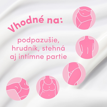 Dove Raspberry & Rose krémový dezodorant na telo