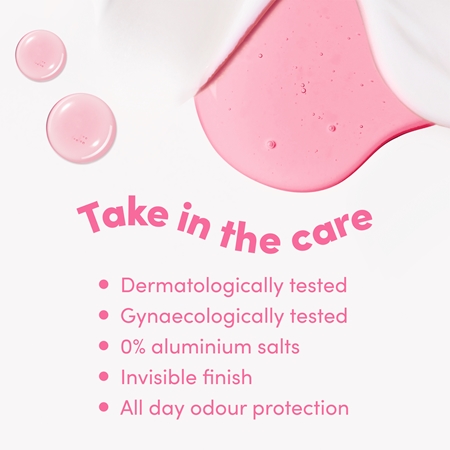 Dove Raspberry & Rose Antiperspirant-kräm för kropp
