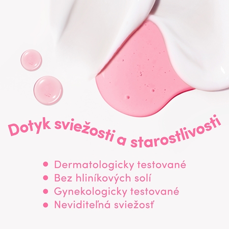 Dove Raspberry & Rose krémový dezodorant na telo