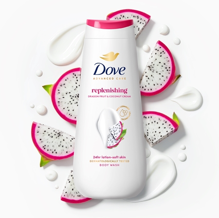 Dove Advanced Care Replenishing Niisutav dušigeel
