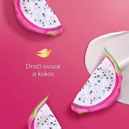 Dove Advanced Care Replenishing sprchový gel pro suchou pokožku