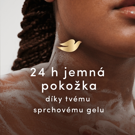 Dove Advanced Care Replenishing hydratačný sprchový gél