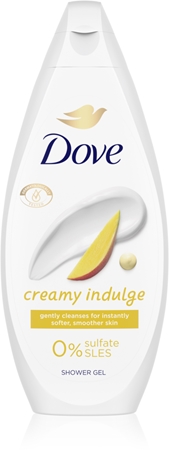 Dove Creamy Indulge кремовий гель для душу