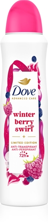 dove advanced care winter care