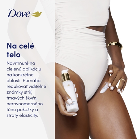 Dove 4-in-1 Serum telové sérum