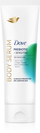 Dove Prebiotic sérum corporel pour restaurer la barrière cutanée