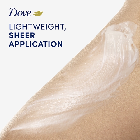 Dove Hydration Pro-Ceramide Body Serum for hydrating and firming skin