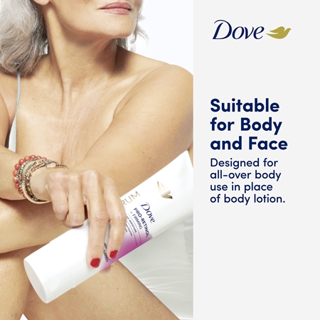 Dove Firming Pro-Retinol ser de fermitate