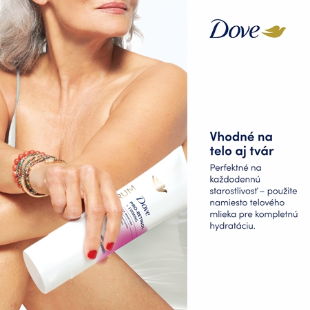Dove Firming Pro-Retinol spevňujúce telové sérum
