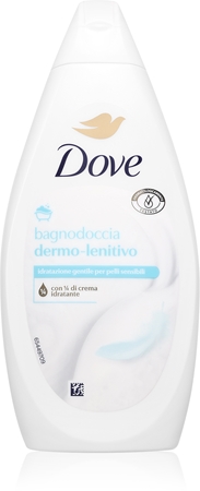 Dove Bath & Shower Gel Dermo-soothing Dusch- und Badgel