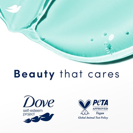 Dove 0% ALU Sea Minerals Antiperspirant Spray aluminium-free