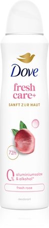 dove fresh dezodorant w sprayu 150 ml     