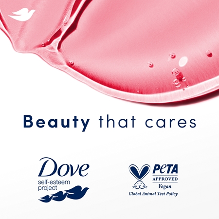 Dove 0% ALU Fresh Rose Antiperspirant Spray aluminium-free