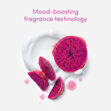 Dove Dragonfruit & Primrose Doucheschuim