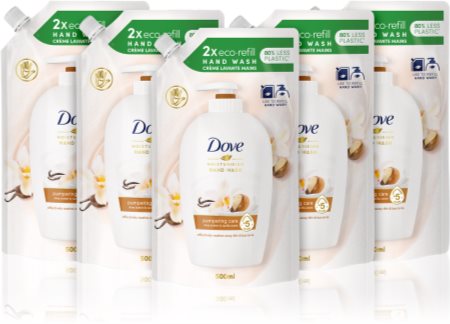 Ricarica Sapone Dove 500ml