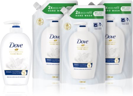 Dove Original ekonomično pakiranje (za ruke)