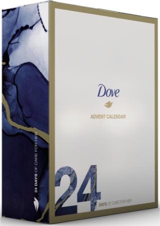 Dove 24 Days of Care for Her Adventskalender