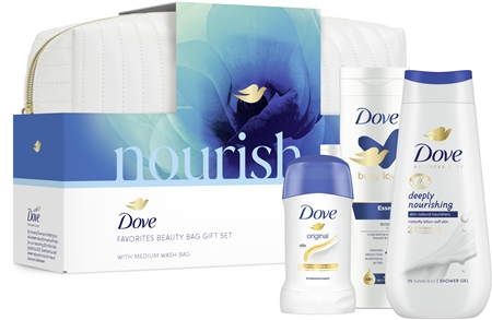 Dove Nourish dárková sada