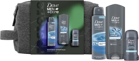 Dove Men+Care Restore Kinkekomplekt Clean Comfort