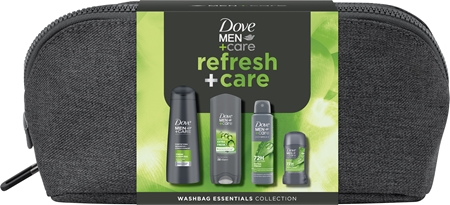 Dove Men+Care Extra Fresh darčeková sada pre mužov