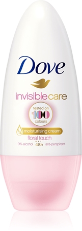 Dove Invisible Care Floral Touch antiperspirant roll-on bez alkohola