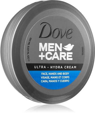Dove Men+Care crema idratante per viso, mani e corpo
