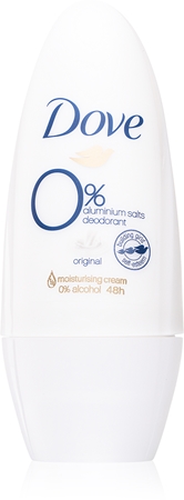Dove Original Deodorant roller 24h