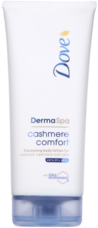 Dove DermaSpa Cashmere Comfort Cosmetic Set I. for Women