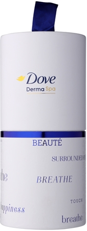 Dove DermaSpa Cashmere Comfort Cosmetic Set I. for Women