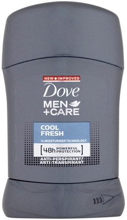 Dove Men+Care Cool Fresh festes Antitranspirant 48h