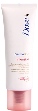 Dove DermaSpa Intensive Softening Cream for Hands