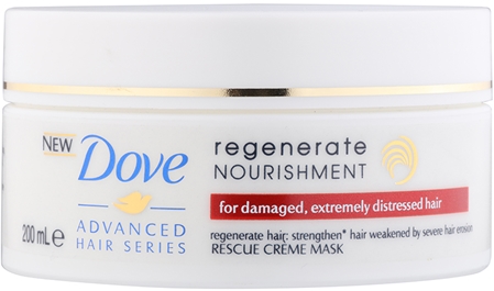 Dove Advanced Hair Series Regenerate Nourishment masque régénérant pour cheveux très abîmés