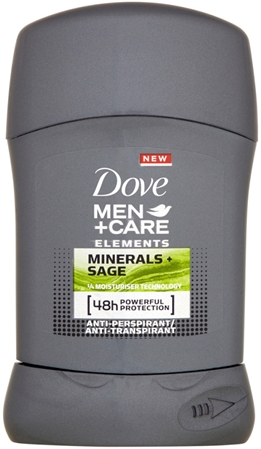 Dove Men+Care Elements Antiperspirant 48 Std.