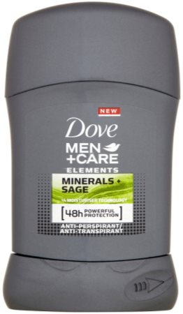 Dove Men+Care Elements Antiperspirant 48h