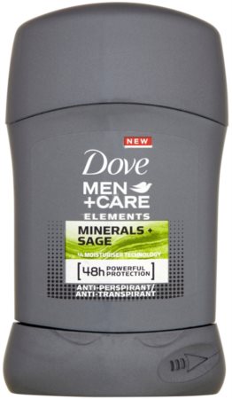 Dove Men+Care Elements antitranspirante 48h