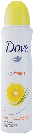 Dove Go Fresh Energize Antitranspirant Deospray 48h