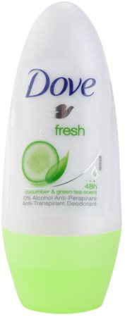 Dove Go Fresh Fresh Touch Antitranspirant Deoroller