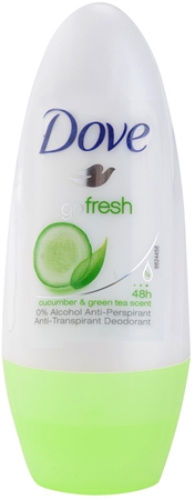 Dove Go Fresh Fresh Touch Antitranspirant Deoroller