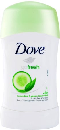 Dove Go Fresh Fresh Touch antiperspirant
