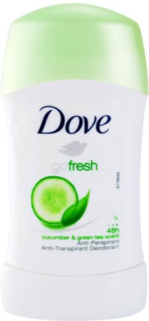 Dove Go Fresh Fresh Touch antitranspirante