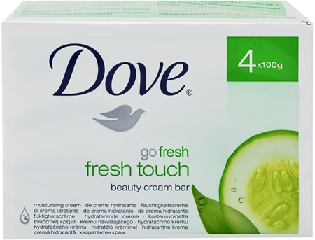 Dove Go Fresh Fresh Touch sapone solido