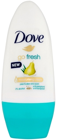 Dove Go Fresh Antitranspirant Roll-On 48h