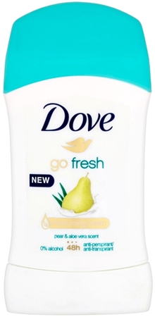 Dove Go Fresh antiperspirant puternic 48 de ore