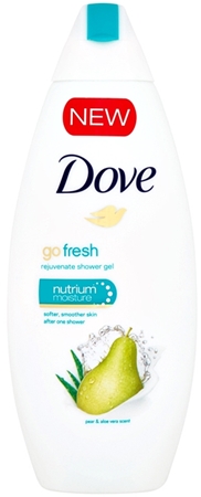 Dove Go Fresh sprchový gél