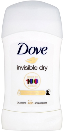 Dove Invisible Dry Deodoranttipuikko, Valkoisia Merkkejä Ehkäisevällä Vaikutuksella 48h