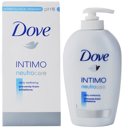 Dove Intimo Neutrocare Shower Gel for Intimate Hygiene
