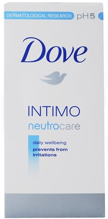 Dove Intimo Neutrocare Shower Gel for Intimate Hygiene