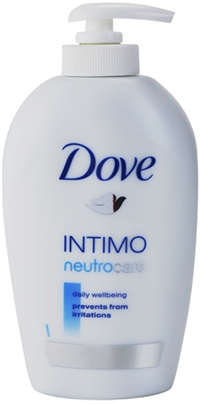 Dove Intimo Neutrocare Shower Gel for Intimate Hygiene