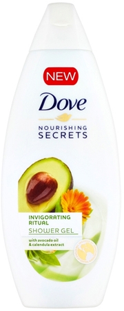 Dove Nourishing Secrets Invigorating Ritual gel de douche