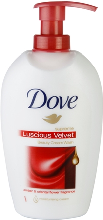Dove Flüssigseife Regular Mit Pumpe - Pflegende Handwäsche Für Die Ganze Familie